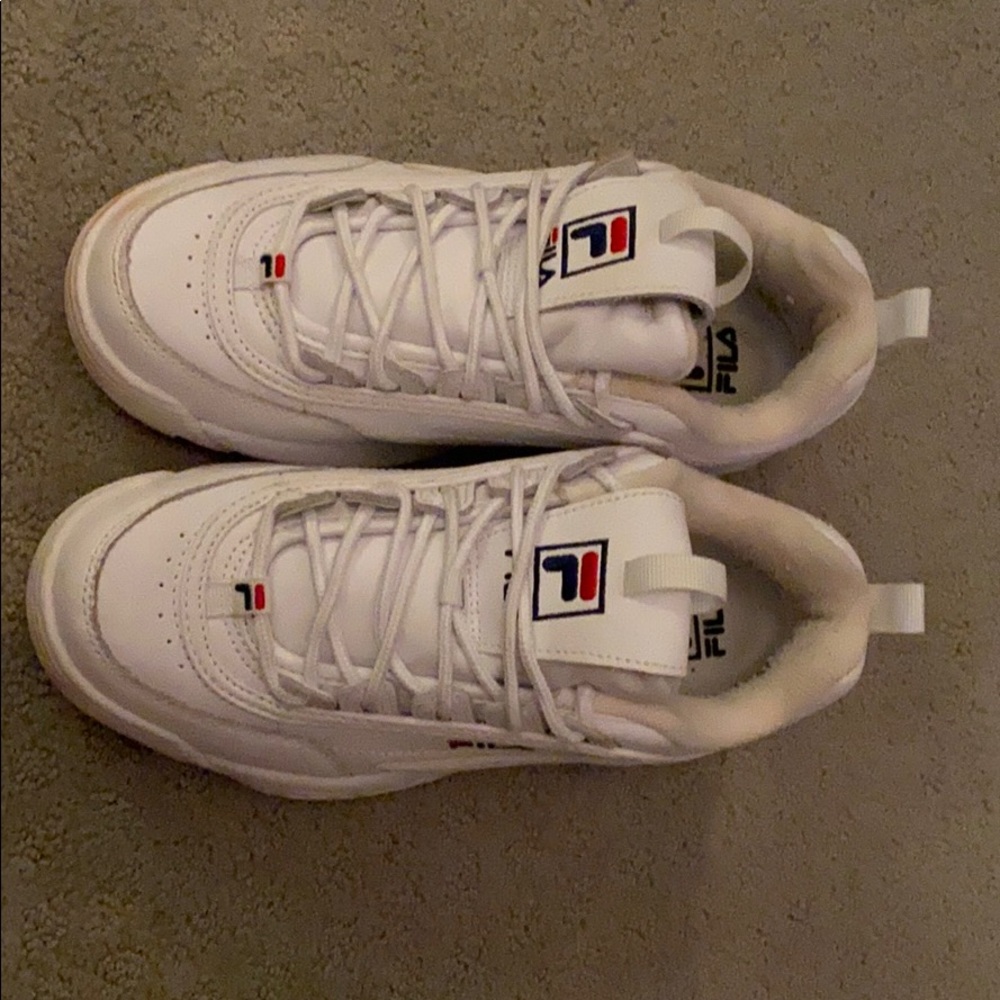 Fila sneakers